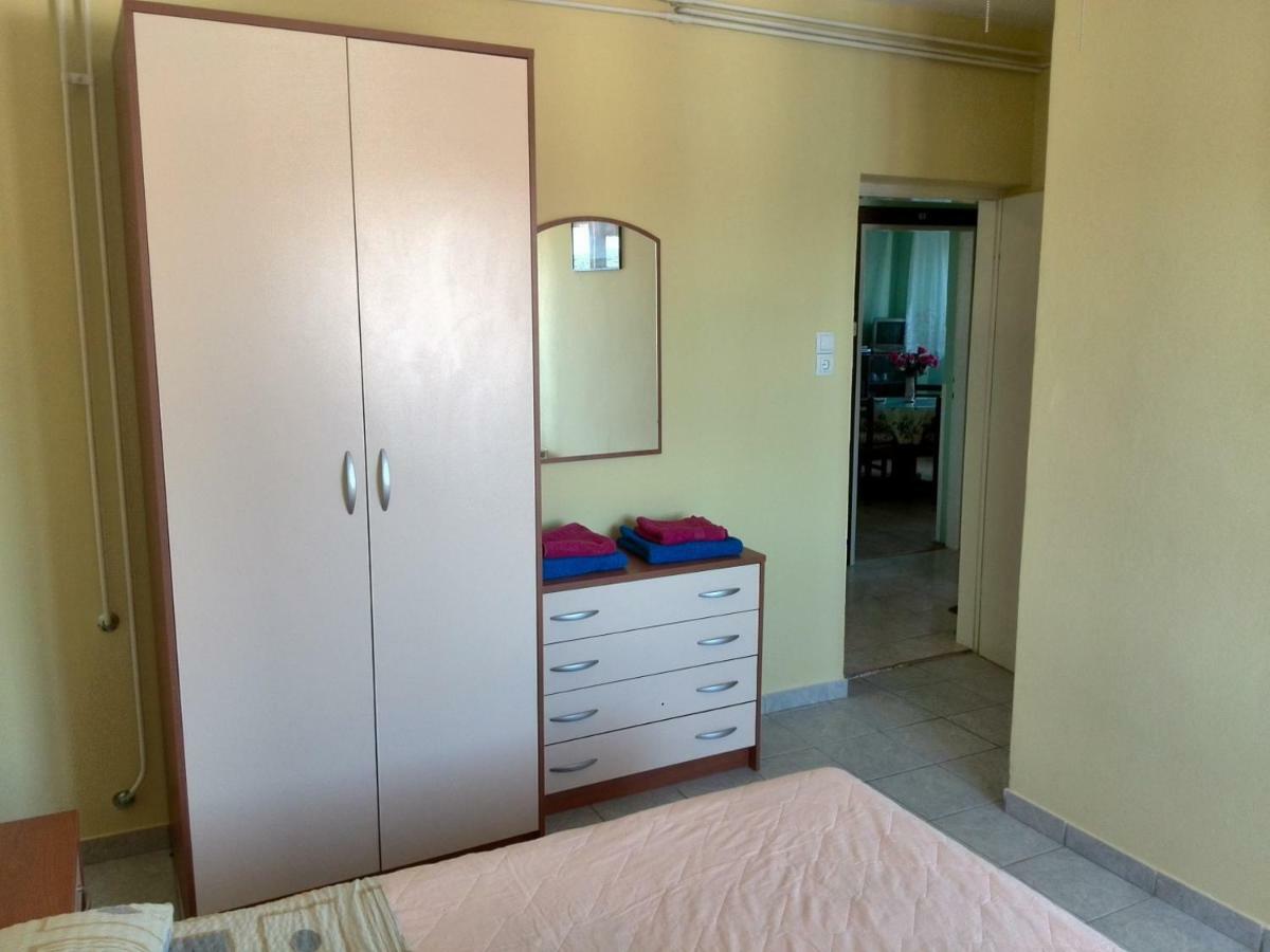 Kampor Apartments Luaran gambar