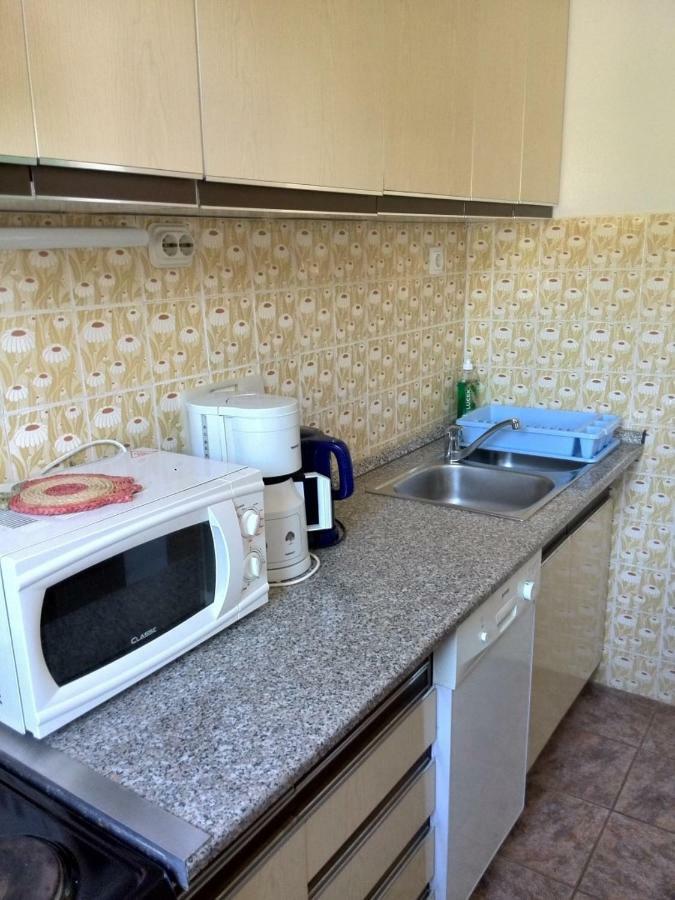 Kampor Apartments Luaran gambar
